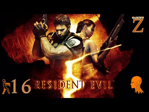 Resident Evil 5 | Chapter 6-3 | Brige Deck | - No Commentary | #gameplay 16 (END)