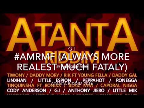 G.I - #AMRMF [ATANTA RIDDIM] 2016