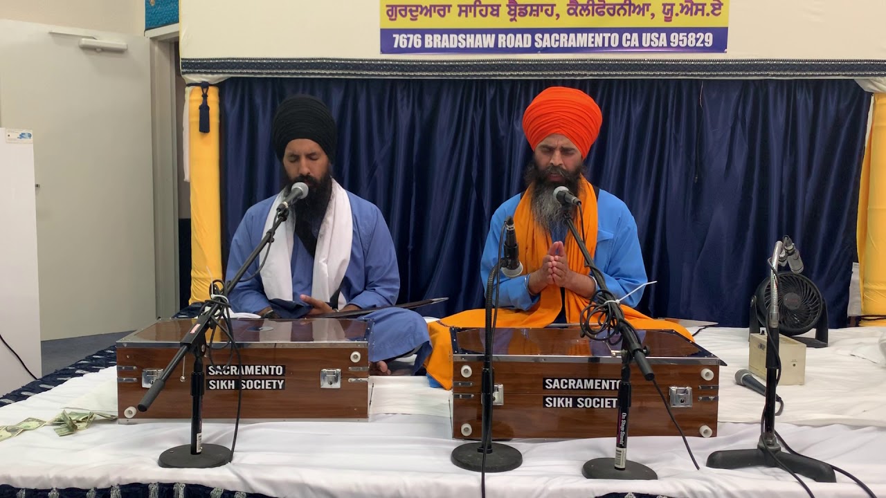 Gurdwara Sahib (Bradshaw) - Part 2