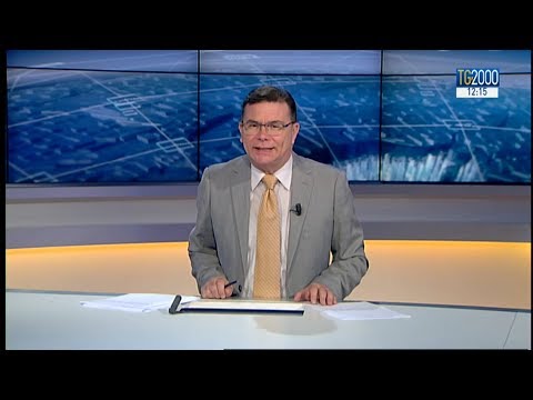TG2000 del 3 luglio 2018 - Edizione delle 12