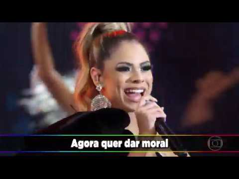 LEXA CANTA "SÓ DEPOIS DO CARNAVAL" | DING-DONG | DOMINGÃO DO FAUSTÃO