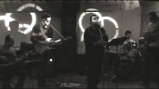 Caldonia Dream Men - Rare 2004 - Always On The Run (L.Kravitz) live @ mulligan's (FI)