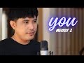 YOU - MEGGY Z ( Cover By Nurdin Yaseng )