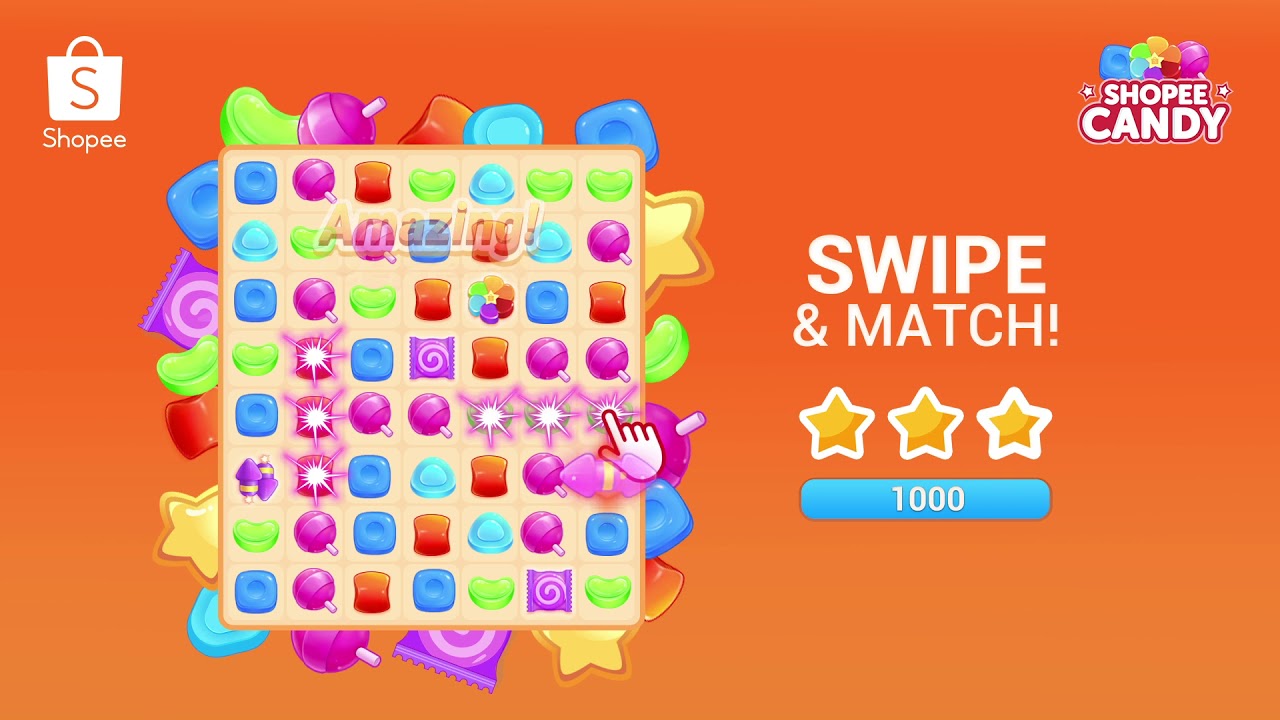 Shopee Candy