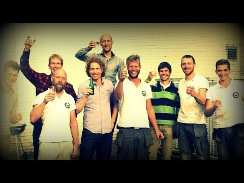 Groenpand jaaroverzicht - 2016 - Impact opnieuw meer dan verdubbeld.