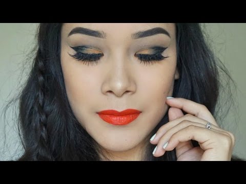 Graphic Liner Tutorial | Summer Makeup