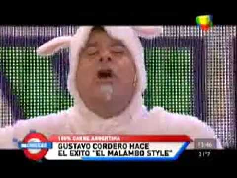 La nueva versión del Baile del Caballo