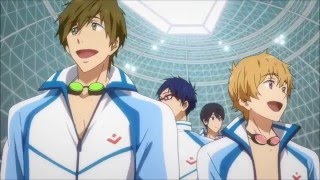 Free! Eternal Summer AMV (Centuries by Fall Out Boy)