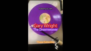 Download lagu GARY WRIGHT The Dreamweaver purple vinyl #fridaymusic #garywright #thebeatles #new #music #rock #pop mp3