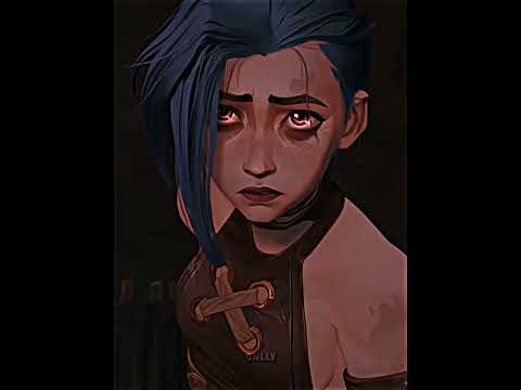 JINX vs EKKO #shorts #arcane #jinx #ekko