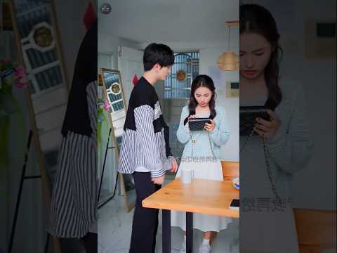 Lucky Gifted Luxurious Bag to Anjali 💸 ~ Lucky Love Anjali True Love Story 😍💕| #truelove #love