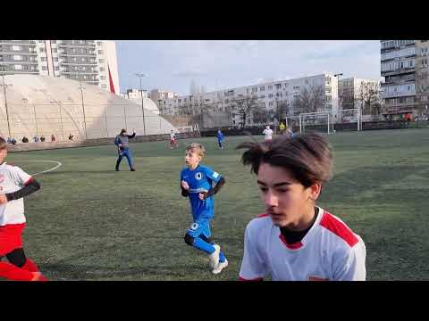 Chelsea București 2012/13 - Bragadiru 2010/11  repriza 1