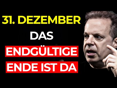 Der 31. DEZEMBER ist nicht das Ende, es ist der BEGINN deines WAHREN LEBENS (Heute ändert sich alles
