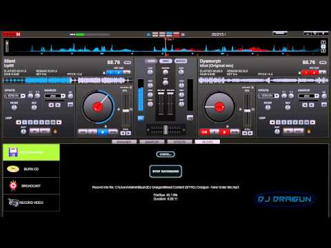 DJ Draigun - New Order Mix (1 hour long)