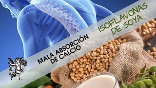 Controla los síntomas del CLIMATERIO con ISOFLAVONAS DE SOYA