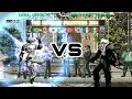 Kof Mugen 2002 God Orochi Vs Berserk Rugal