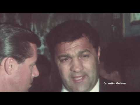 Rocky Marciano Interview on Muhammad Ali vs. Cleveland Williams Fight (November 14, 1966)