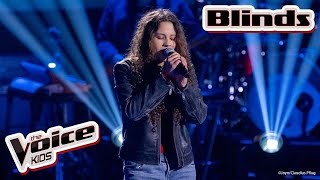 Corinne Bailey Rae - "Put Your Records On" (Luna) | Blinds | The Voice Kids 2025