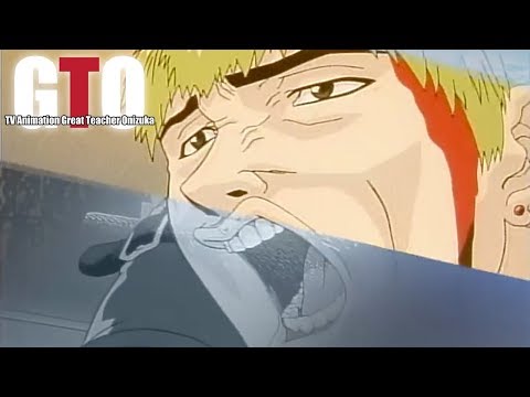 GTO the Animation - Ending 3 | Cherished Memories