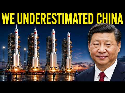 China Launched 92 Rockets in One Year. The World Isn't Ready for What Comes Next.
