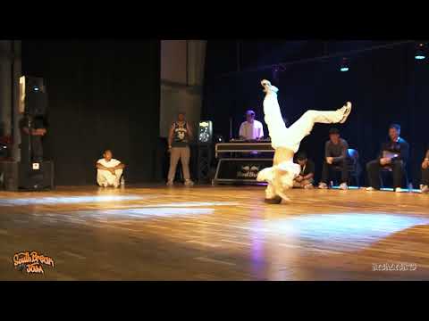 [SouthBreak Jam]2k22 1vs1 Breaking Τοp16 _Ned vs Icler