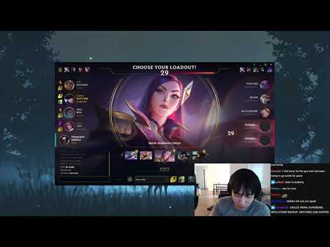 Doublelift reacts to Fnatic Upset news | Doublelift