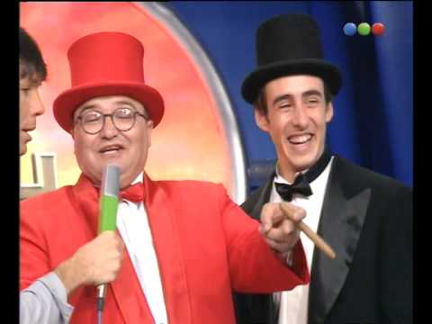 El show del chiste: Larry y el alumno "película" - Videomatch