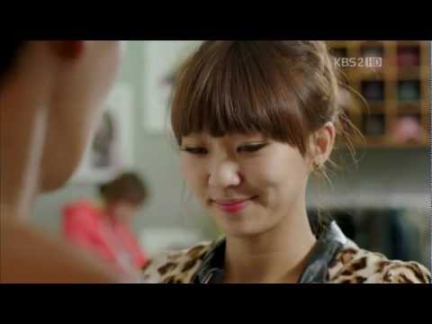 120214 Dream High 2 Ep.6 Nana & Siwoo Moment