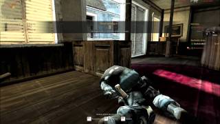 Alliance of Valiant Arms Gameplay