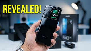 Unveiling the NEW NUU B40: First Look and Epic Unboxing!