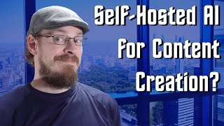 Self-Hosted AI Image Generation - InvokeAI