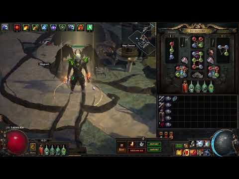 LAKE OF KALANDRA (3.19) DAY 3 BUILD UPDATE LEAGUE STARTER SC TRADE [FULL GUIDE]