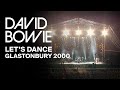 David Bowie Let S Dance Live At Glastonbury 2000 Video Clip