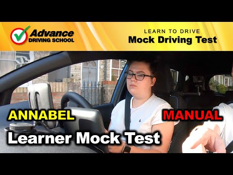 Learner Driver Full Mock Test