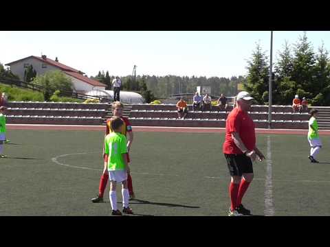 UKS IWICZNA 2006 - UKS RAKOVIA WARSZAWA 2006 I kwarta meczu