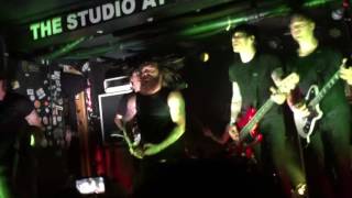 Alesana - Hymn For The Shameless (Live @ The Studio)