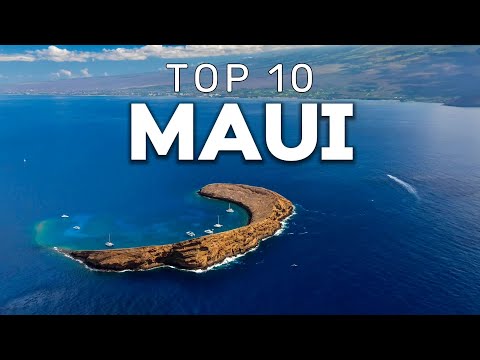 Top 10 Things To Do In Maui, Hawaii In 2024 (Adventure Itinerary)