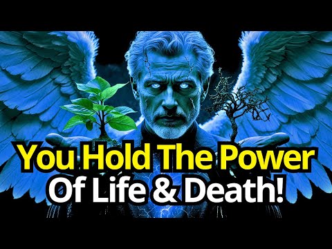 Chosen One, Their Life Is Now In Your Hand, God Gifted This Power To You