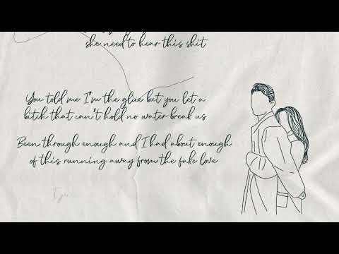 Hear This Shit ft Lexxstasy - (Official Lyric Video)