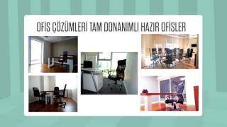 OFİS ÇÖZÜMLERİ SANAL OFİS HAZIR OFİS MERSİN