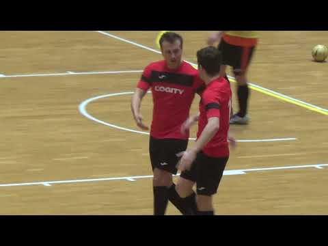 15 КХ 6 лига 1/48-1 Global Logic - Logity 2 матч