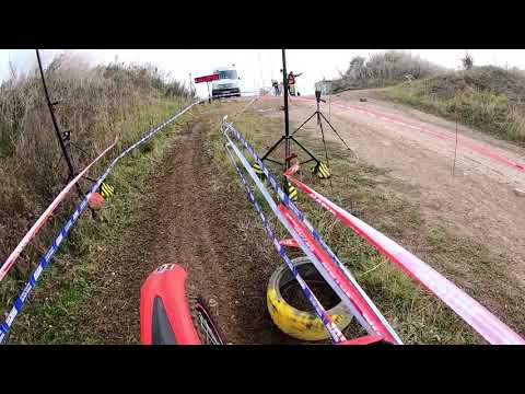 Edge off road Start race 27/09/20