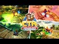Crash Team Racing Nitro Fueled All Shortcuts And Tricks Glitch Shortcut