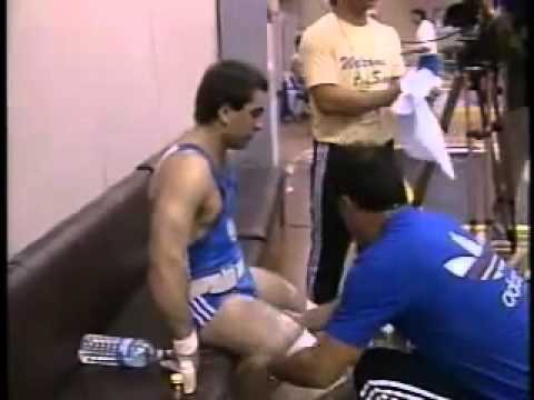 YΠΕΡΙΩΝ ΤΟΥΜΠΑΣ ΑΡΣΗ ΒΑΡΩΝ BULGARIA Alexander Varbanov 75kg