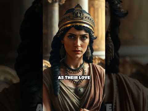 The Tragic Love Story of Cleopatra and Mark Antony