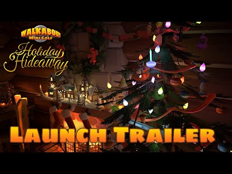 Launch Trailer