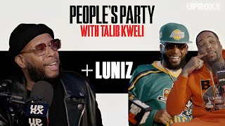 Yukmouth & Kuzzo Fly Of Luniz On “I Got 5 On It,” Operation Stackola, Pimping | People's Party Full