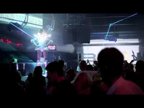 Novotec 3 years party @ Forsage club