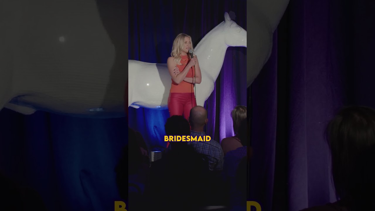 Katherine Blanford | Bridesmaids