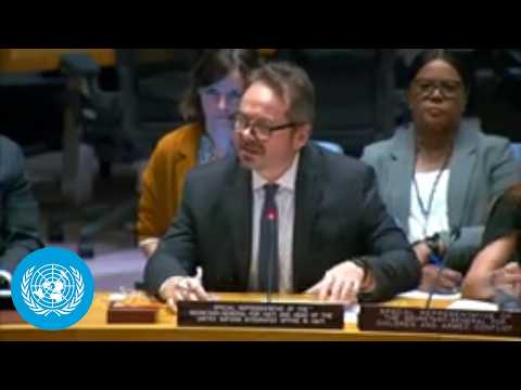 Video Thumbnail: Haiti: Acute humanitarian needs with devastating consequences for people - Briefing | United Nations